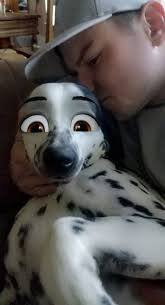 Novi hit: Filtar s kojim ćete svog psa pretvoriti u Disneyjev lik