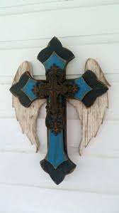 Hello everyone and welcome to the channel edwin! Wooden Cross Decor New Angel Wing Wall By Decoration Ideas Crosses Decor Cross Crafts Wood Crosses