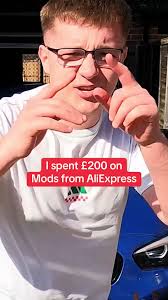 Buying Car Mods from AliExpress: £200 Haul