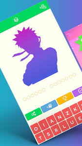 Guess The Naruto Character Quiz For Android Apk Download