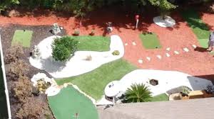 Voted in top 100 american public golf courses by golf digest and golfweek. Florida Man Builds Backyard Golf Course Fox23 News