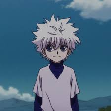 Hanging out, doing stuff with gon. Killua Zoldyck Killua Hunter X Hunter Anime