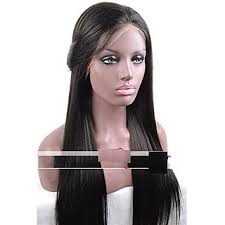 Water wave lace front wigs human hair for black women 150% density brazilian wet and wavy virgin human hair wigs 4x4 curly lace closure wig human hair pre plucked with baby hair natural black color (24inch) 24 inch. Buy Buyers Chain Natural Looking Silky Straight Glueless Lace Front Human Hair Wigs For Black Women 150 Density Cheap Indian Remy Front Lace Wig With Baby Hair 10inches Online Get 46 Off