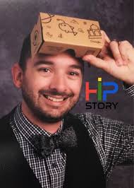 Introducing John Zingale, the 2019 Washington History Teacher of the Year  and National Finalist