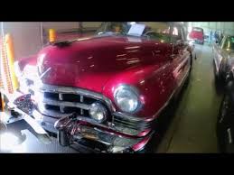 Image result for Madeira Maroon 1950 Cadillac