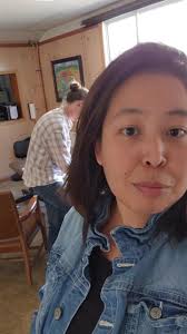 Daniel Ament, a double lung transplant survivor presenting at the  Glennallen High School, vaping awareness presentation