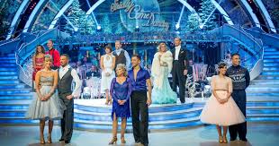 Partnered with flavia cacace, hound won the 2013 strictly come dancing christmas special. Strictly Come Dancing 2013 Rufus Hound Crowned Christmas Champion Ahead Of Rochelle Humes And Matt Goss Metro News