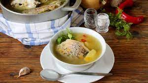 Questo polpettone di verdure é un piatto vegano gustoso e facile da realizzare. Brodo Di Pesce Quale Pesce Utilizzare Pg Magazine