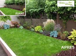 Massif Ombre Mur Massif Mur Ombre Amenagement Jardin Jardins Jardin D Ombre