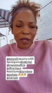 Follow @deenyce23 for party info ! , See yall there I love me a good day  party ! And I know yall know we gon act-up! Teddy got 1000, 999 hits !!!!  Let’s go ! Tickets