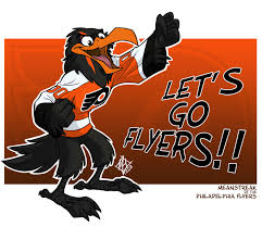 Series mascots are usually consistent for decades on end, however eventually many works or companies … the first time that the flyers tried introducing a mascot was in 1976, named slapshot. 41 Nhl Mascot Wallpapers On Wallpapersafari