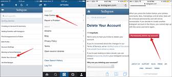 In this article, we have explained how to delete instagram account in 2021. How To Delete Instagram Account Disable Instagram In 1 Minute