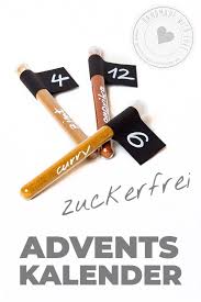Adventskalender Ohne Zucker Selbstgemachte Geschenke Adventkalender Adventskalender Adventskalender Basteln