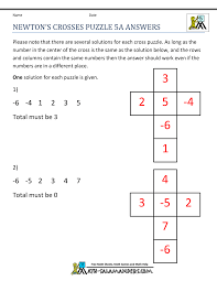 Crossword puzzles are for everyone. Printable Math Puzzles 5th Grade