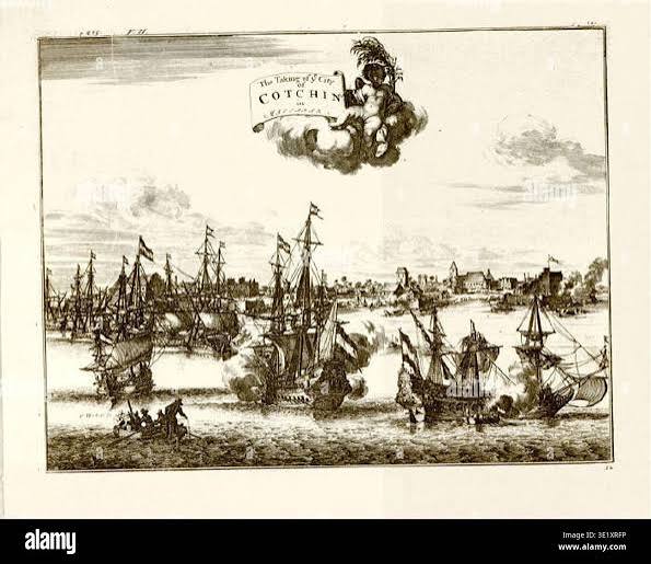 Portuguese east india company hi-res stock photography and images - Alamy