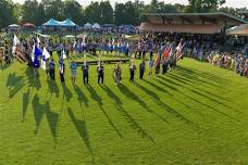 Sweetgrass Moon Powwow