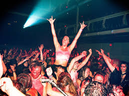 Inside The Blade Rave The Bloodiest Freakiest Vampire Dance Party That Ever Happened Gq Vampire rave has thousands of members.