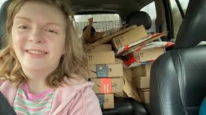 Molly's Kids had a big week because of you, the community