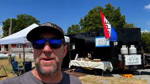 Come see us today in Gassville! We are at 258 East Main Street! Thanks  Nathan At The Curb Food Truck & Catering for letting us use your spot while  you have your event! #communitysupport #foodtrucks ...