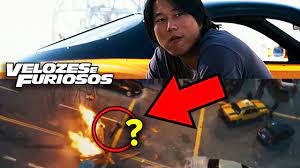 Последние твиты от velozes e furiosos 9 (@velozesfilme). Montagem Mostra Han Vivo No Velozes E Furiosos Youtube