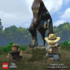 Lego Jurassic Download Free Game Software And Os Official Download Dinosaurios Jurassic Park Parque Jurasico Parques