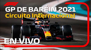 Retransmisión en vivo de entrenamientos libres, clasificación, pole y carrera Formula 1 Gp De Barein 2021 Practicas Clasificacion Carrera En Vivo Youtube