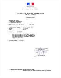 Nous nous r�servons la propri�t� des marchandises jusqu'au paiement du prix par l'acheteur. Vendre Son Utilitaire Imprimer Le Certificat De Situation Administrative
