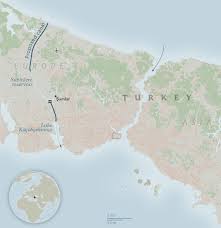 Religious observance rates such as fasting during ramadan , praying 5 times a day or going to jumu'ah regularly show similar patterns. Canal Kanal Istanbul May Displace Thousands Impact Ocean And Water Quality