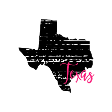 Distressed Texas State Svg Png Etsy Svg Texas Texas Shirts