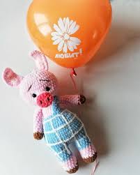 никто не может грустить когда у него есть воздушный шарик Nikto Ne Mozhet Grustit Esli U Nego Est Vozdushnyj Sharik Govoril Pyatachok A Ya Dumayu Chto Nikto Ne Mozh Christmas Ornaments Holiday Decor Novelty Christmas