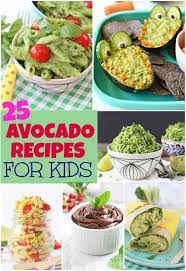 A combination of lentils, carrots, and almonds make for a flavorful patty with a sturdy. 25 Avocado Recipes For Kids My Fussy Eater Easy Kids Recipes