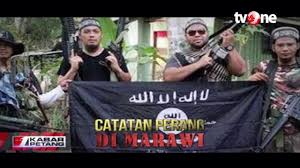 Hasil carian imej untuk Cover Story: Catatan Perang di Marawi