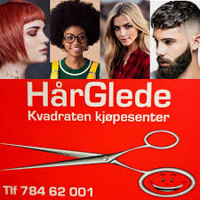 Hårglede! AS