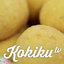 Hampir setiap kue basah selalu ada varian pandan namun tetap saja tak membuat kita bosan. Resep Kue Kering Bolu Pandan No Mixer No Oven Takaran Sendok Facebook