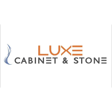 Luxe Cabinet & Stone