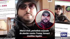 Fake news su Marco Violi