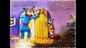 Povestea capra cu 3 iezi este culeasa. Povesti Pentru Copii Capra Cu Trei Iezi Èi Carte Online De Colorat Citit Buru Èi BuruÈa Youtube