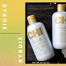 Maybe you would like to learn more about one of these? A Hairstylist Reviews Chi S Keratin Shampoo And Conditioner