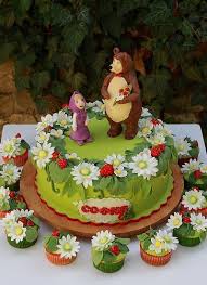 Check spelling or type a new query. Las Mas Lindas Tortas De Masha Y El Oso Todo Bonito