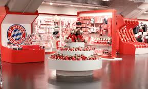 Bietet sich ihnen dennoch einmal die. Bayern Munich S Fan Shop Download Scientific Diagram