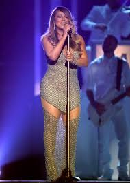 Mariah Carey Through the Years