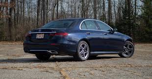 2021 Mercedes Benz E450 Is A No Nonsense High Caliber Luxury Car Roadshow Luxury Cars Mercedes Benz Mercedes