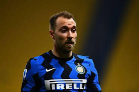 Christian eriksen wins the milan derby in the 97th minute inter advance to the coppa italia semifinal. Christian Eriksen Returns To Inter Milan For First Time Since Cardiac Arrest The Athletic