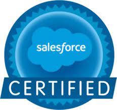 The certification will test your skills around designing reports and other kinds of. Salesforce Certification Logos