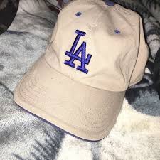 Women S 47 La Dodgers Hat La Dodgers Hat Dodger Hats La Dodgers