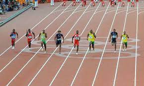 The athletics program traces its earliest roots to events used in the ancient greek olympics. Rio 2016 Olympics Athletics Who What And When Aw