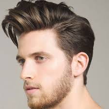 Short hairstyles are very popular among men for a long period of time. 19 College Hairstyles For Guys Men S Hairstyles Today