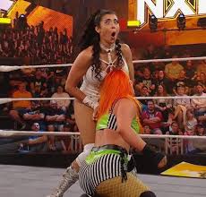 Who does the best “low blow” face? 😂