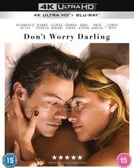 Don't Worry Darling 4K Blu-ray (4K Ultra HD + Blu-ray) (United Kingdom)