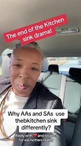 Sophia Abraham Kitchen Sink